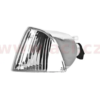 Směrový světlomet -9/98 přední blikač bílý L