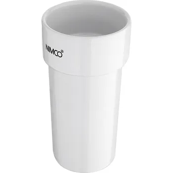 Držák na kartáček Keramický pohárek na zubní kartáčky NIMCO Náhradní díly 1058K-N Nimco