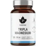 Puhdistamo Triple Magnesium 120 kapslí