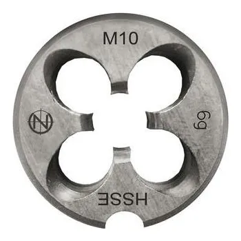 Ruční nářadí NÁSTROJE CZ Závitová čelist M8x1 HSSE 6g ČSN 22 3216 - CZO-297-081