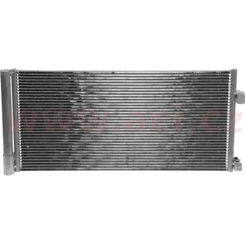 Sušič klimatizace chladič klimatizace se sušičkou pro všechny pohonné jednotky (kromě 3.5i) [690*355*16]