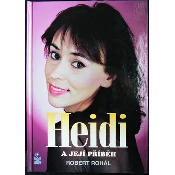 Literární biografie Heidi a její příběh - Robert Rohál