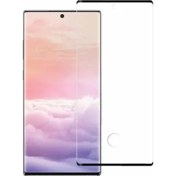 Telefonní příslušenství Tellur Tempered Glass 3D Full Glue pro Samsung Galaxy Note 10 černé