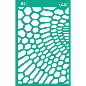 Šablona opakovatelně samolepící 13x20cm – 1320 (Šablona opakovatelně samolepící 13x20cm – 1320)