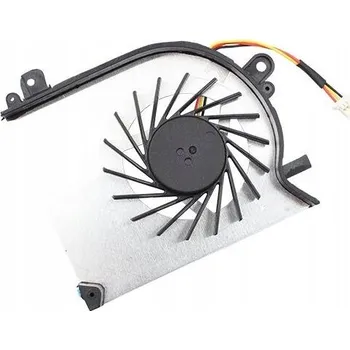 Ventilátor pro notebook Ventilátor MSI GS60 GHOST / CPU