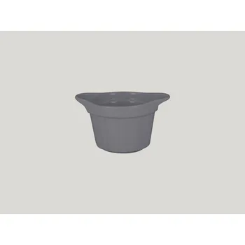 RAK Chef's Fusion ramekin 9 cm, šedý | RAK-CFRM09GY