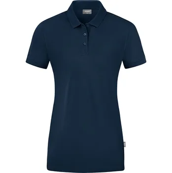 Pánské tričko JAKO Triko s límečkem Doubletex vel. 34, navy