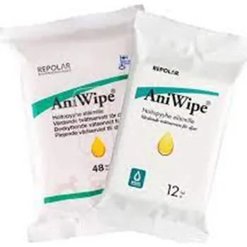Papírový ubrousek REPOLAR AniWipe pečující ubrousky 48ks