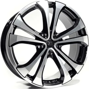 Alu kolo Hliníkový disk RC-DESIGN RC17 16 5x114,3 - 16883