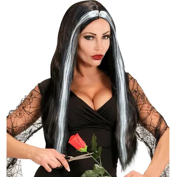 Karnevalová paruka Paruka - Mortisia