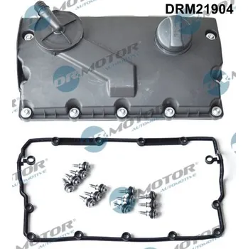 Kryt motoru DR.MOTOR AUTOMOTIVE Kryt hlavy válce DRM21904