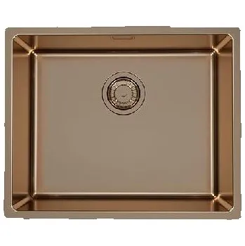 Nerezový dřez Alveus Kombino Monarch - Dřez 54x44 cm, copper 1120903