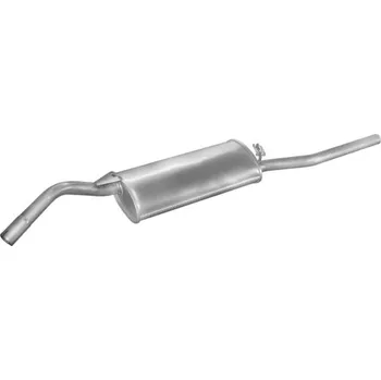 Tlumič výfuku POLMO Zadní tlumič výfuku 2406
