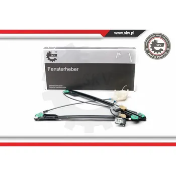 Stahovačka okna SKV Zvedací zařízení oken 01SKV922