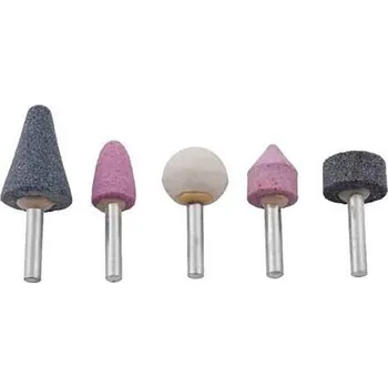 Sada nářadí Raider Nástavce na broušení ø6 5-dílná sada RD - TM-159903