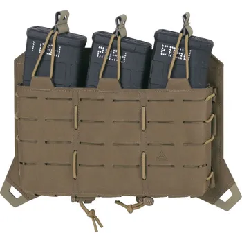 DIRECT ACTION® Platforma přední SPITFIRE® se sumkami COYOTE BROWN + Doprava zdarma na další nákup