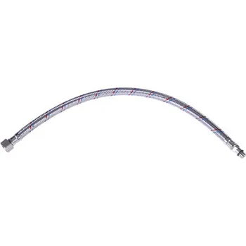 Zahradní hadice FANSKI Hadička flex k baterii M10xM3/8 1000mm krátký závit