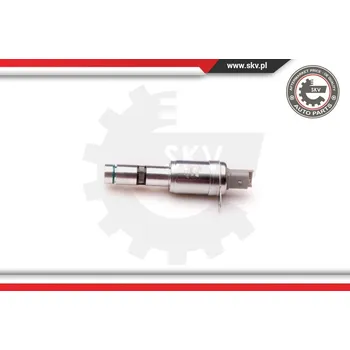 Vačková hřídel SKV Řídicí ventil, seřízení vačkového hřídele 39SKV007