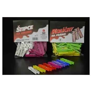 Kolíček na prádlo Injeton Plast kolíčky na prádlo UH 50 ks