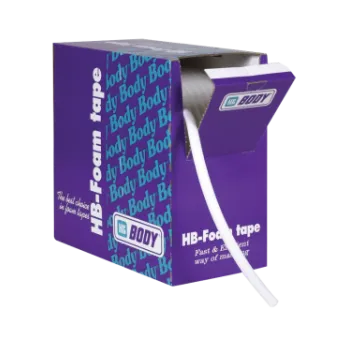 HB BODY pěnová maskovací páska 13 mm x 55 m