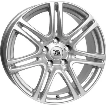 Alu kolo Hliníkový disk RC-DESIGN RC24 16 5x112 - 28449