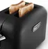Topinkovač De'Longhi Argento CT021.BK1