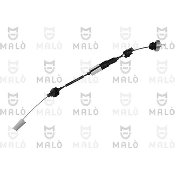 Spojkové lanko MALÒ Tažné lanko, ovládání spojky 26556