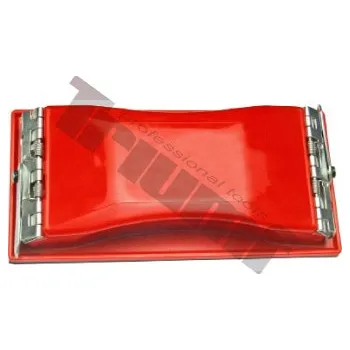 Brusný papír Plastový držák brusného papíru 105 x 210 mm