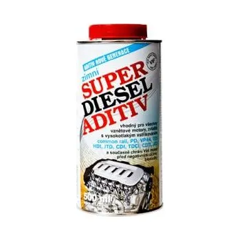 aditivum VIF Super diesel aditiv 0,5lt zimní