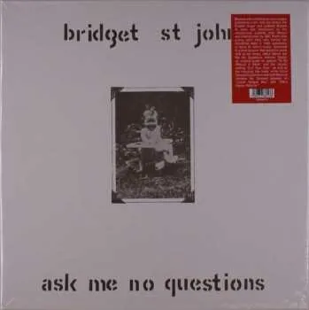 Zahraniční hudba LP Bridget St. John: Ask Me No Questions 2022