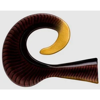 Umělá nástraha Náhradní gumové ocasy Rapala X-Rap Otus 25_11cm_UV5_2ks