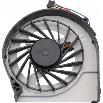 Ventilátor pro notebook Ventilátor HP G7-2060SW G7-2070SW / 4PIN