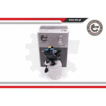 Palivové čerpadlo SKV Palivová přívodní jednotka 02SKV766