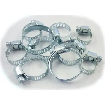 hadicová spona Stahovací spona 16-27