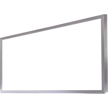 LED panel LEDSVITI OT972S600X1200-C-35-RAM Stmívatelný stříbrný LED panel s rámečkem 600x1200mm 72W teplá bílá
