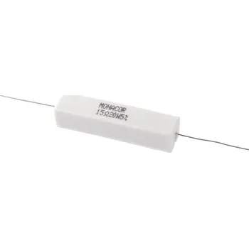 Rezistor Rezistor cementový Monacor LSR-150/20 20W