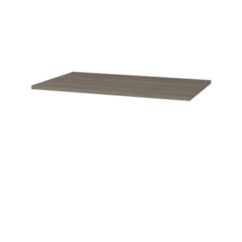 Koupelnový nábytek Dřevojas Odkládací deska ODD 70 (tl. 18 mm) - D03 Cafe