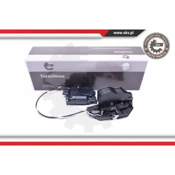 Autozámek SKV Zámek dveří 16SKV771