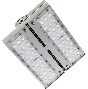 Nástěnné svítidlo LEDSVITI LED halové osvětlení 90W denní bílá Thin
