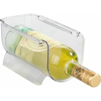 Úložný box Wenko Kuchyňský organizér na láhve, čirá
