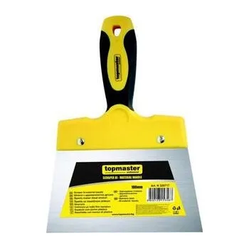 Malířská špachtle Top Master Pro Špachtle s plastovou rukojetí 65mm TMP - TM-320714