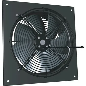 Průmyslový ventilátor Multivac 2VV Nástěnný axiální ventilátor Vulkan VKN-N