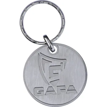 Klíčenka Gafa auto kulatá
