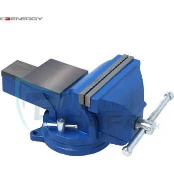 Svěrák ENERGY Otočný svěrák s kovadlinou 150mm - NE01017