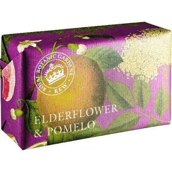 Mýdlo English Soap Company English Soap mýdlo 240 g Bezový květ a pomelo
