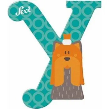 Masážní přístroj Hračka Giochi písmeno Y