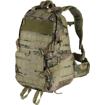turistický batoh CMG Batoh taktický molle OPERATION multicamo 35l