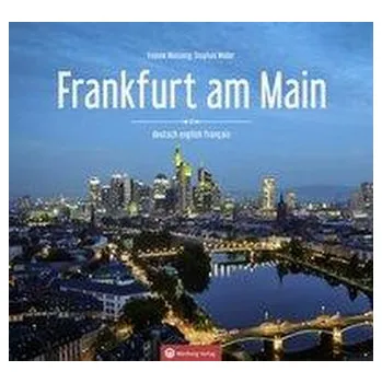 Cestování Frankfurt am Main - Farbbildband - Wasson, Yvonne