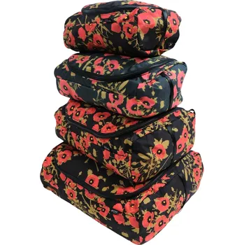 turistický batoh Otte Gear® Víceúčelové balicí kostky Otte Gear®, S,M,L,XL, Barva: Vlčí Mák