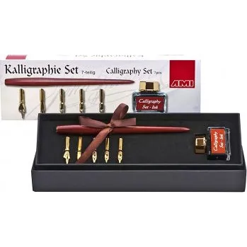 Sada pro kaligrafii AMI 7ks (Sada pro kaligrafii AMI 7ks)